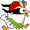 Zdjęcie Ninja Chicken Ooga Booga