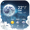 Imagem de AQI&7-day weather forecast wid