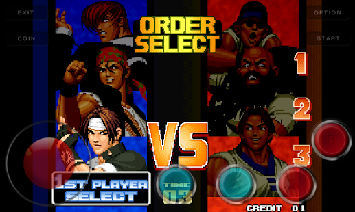 Download The King Of Fighters 98 Apk Download Images