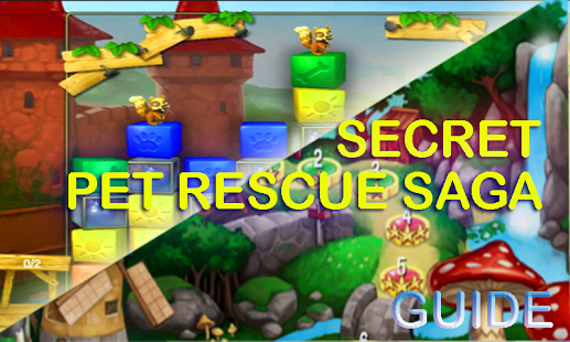 Guide Pet Rescue Secret Saga Apk - Pe Media Guide Pet Rescue Secret 