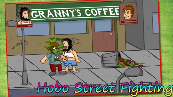 Hobo Street Fighting Mod APK Download.