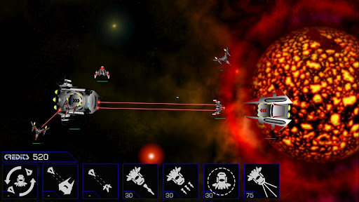 Space Fleet Command 2 APK -Arc Wyrm Entertainment Space Fleet Command 2 ...