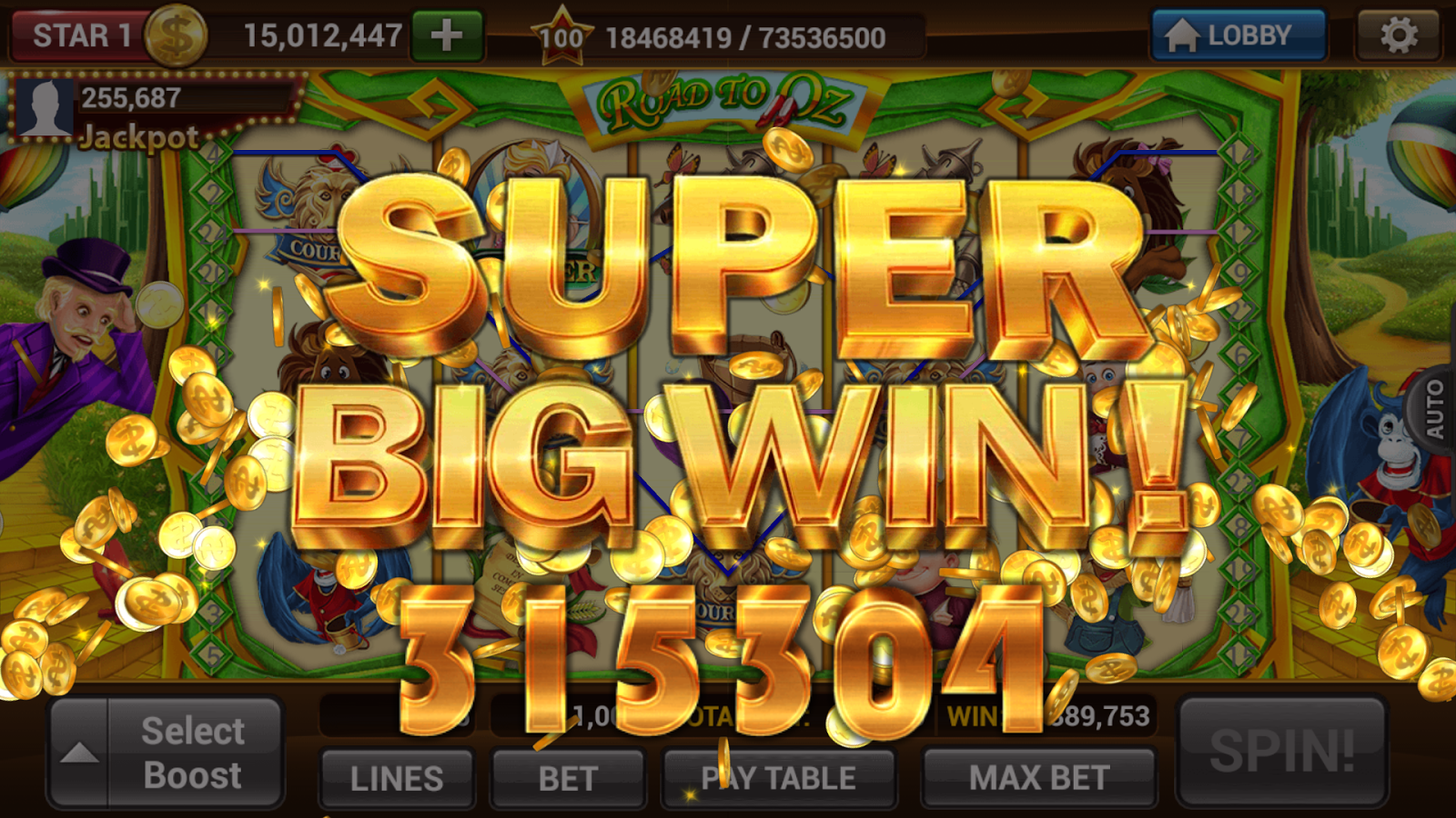 Slot game download