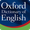 Zdjęcie Oxford Dictionary of English T