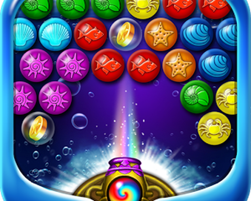 msn free online bubble shooter game