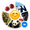 Imagen de Sticker Bliss for Messenger
