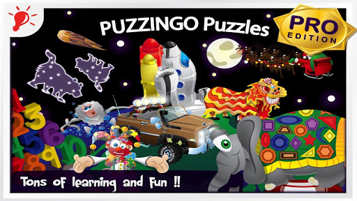Quebra-cabeças Puzzingo na App Store