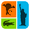 Imagem de Adivinhe a sombra! ~ Logo Quiz