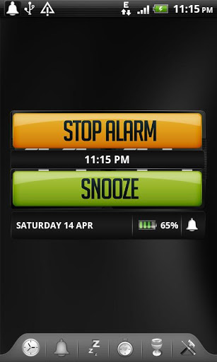 Alarm clock 4pda