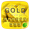 Imagen de Pure Gold GO Keyboard Theme